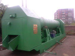 滚筒洗煤机 高效清洁的煤炭分选利器——以辽宁省鞍山市民禹矿山设备研制厂为例