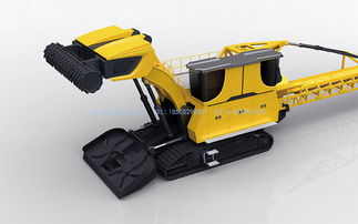 矿山机械外观设计 融合功能与美学的现代工业美学探索